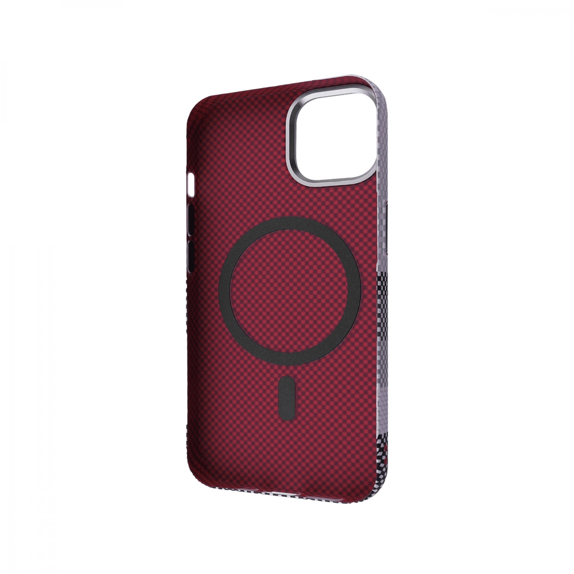 Чехол Proove Gleam Case with Magnetic Ring iPhone 15 Pro Max (graphite)